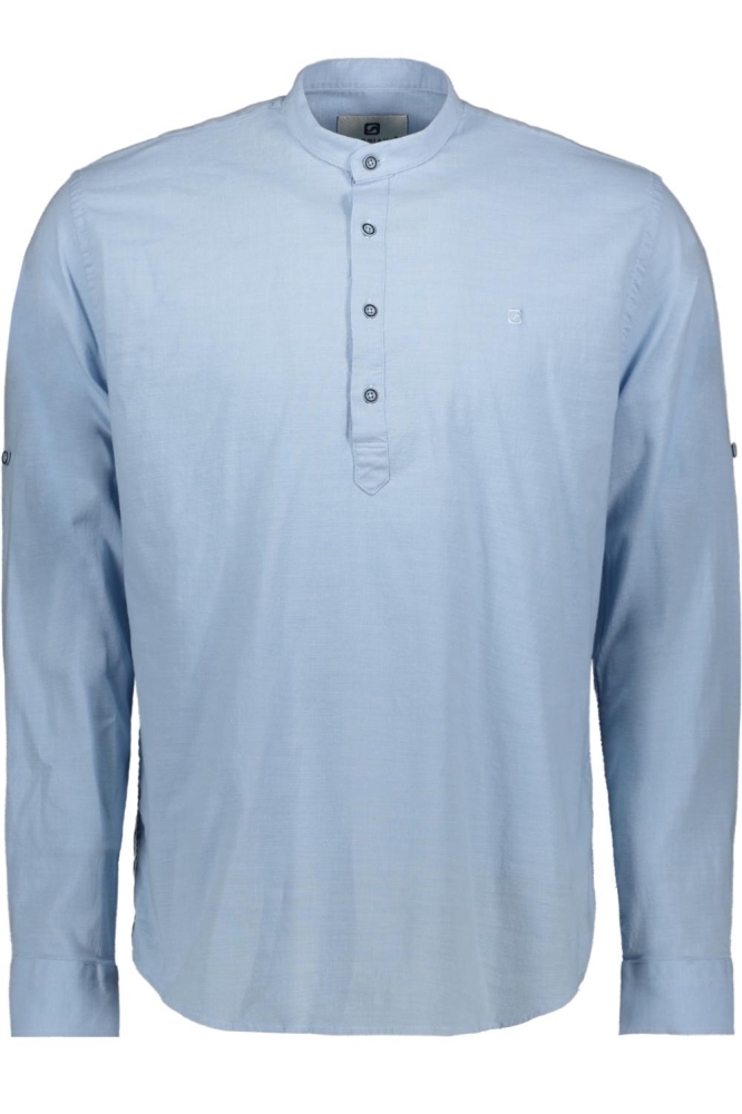 SHIRT 334535 Tile Blue